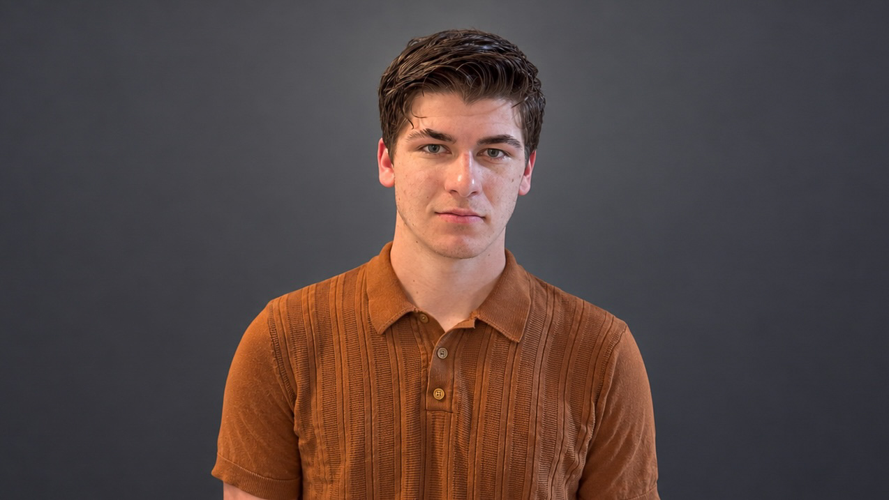 Drew Nicholas portrait