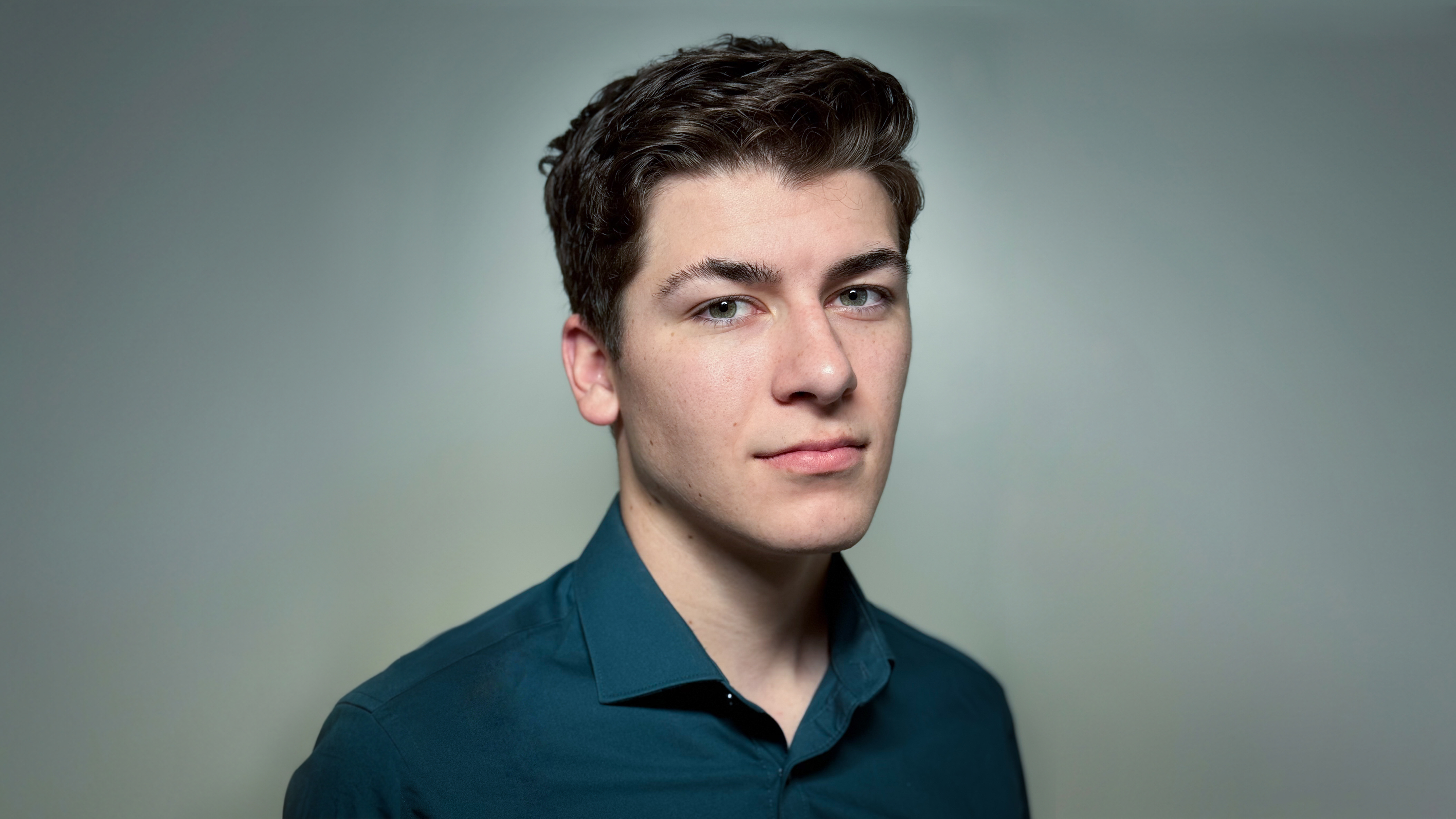 Drew Nicholas portrait